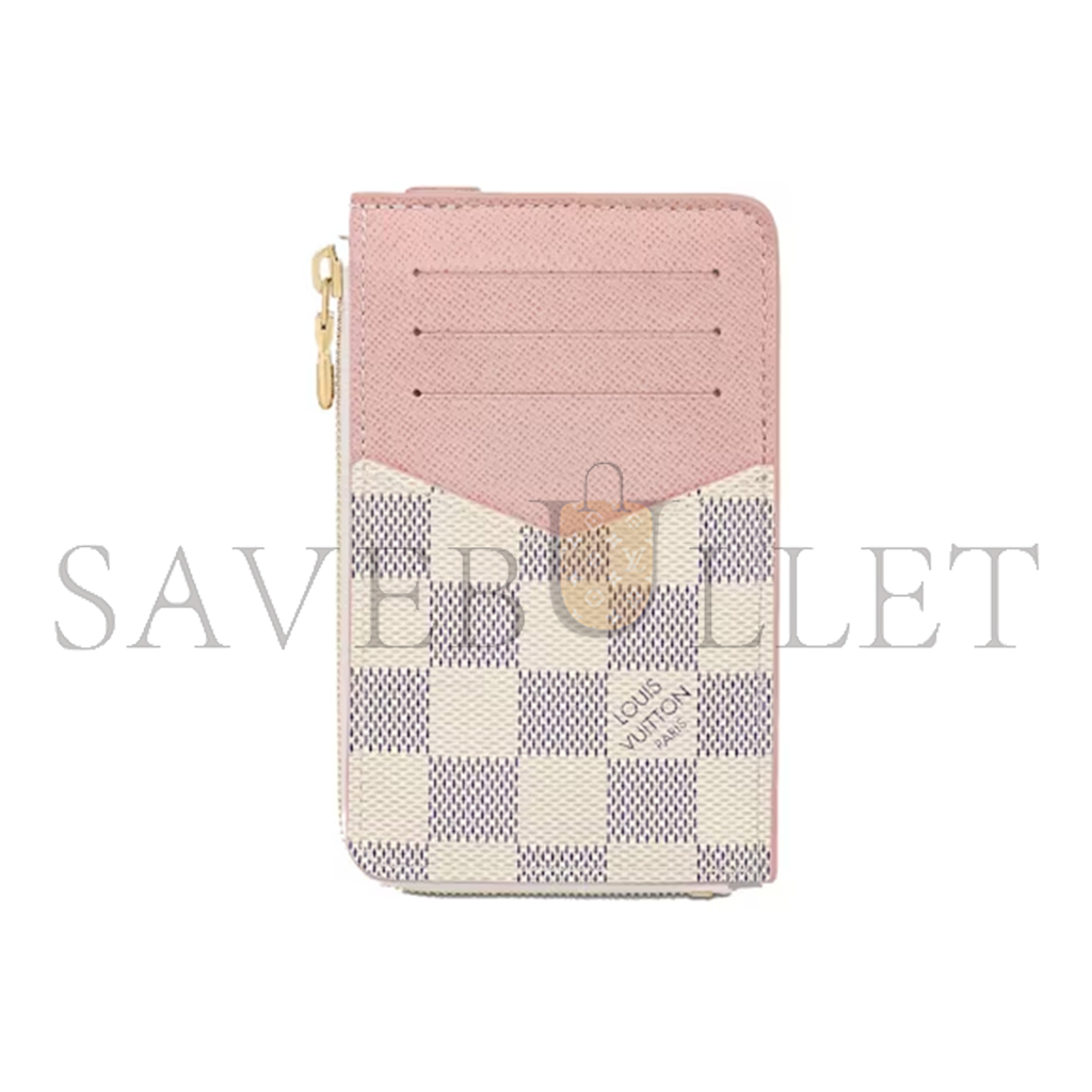 l**is V*t*n card holder recto verso n60498 (13*9.5*2.5cm)